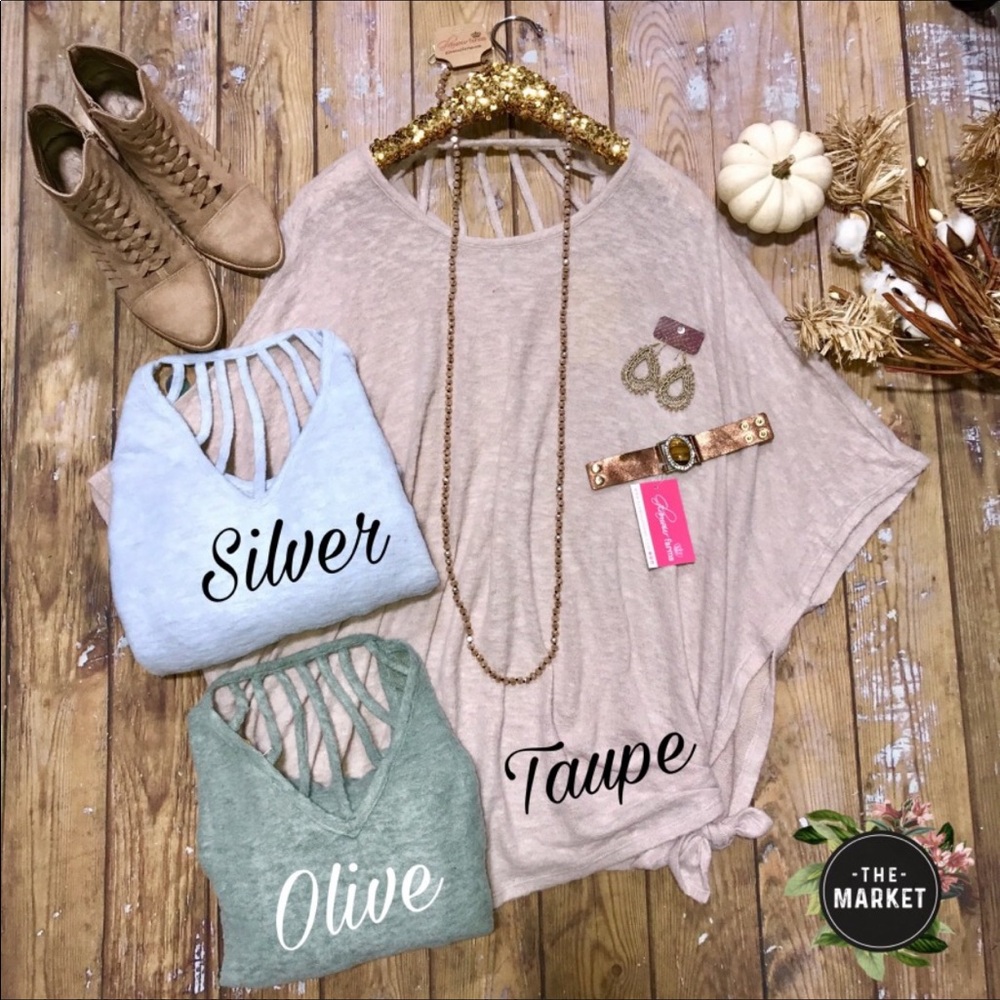 Fleece Poncho